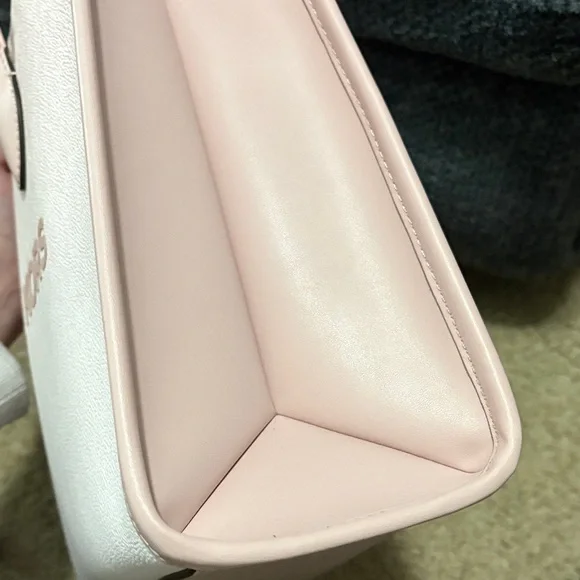 Michael Kors Blush and Cream Tote Bag Set - Picture 5 of 6